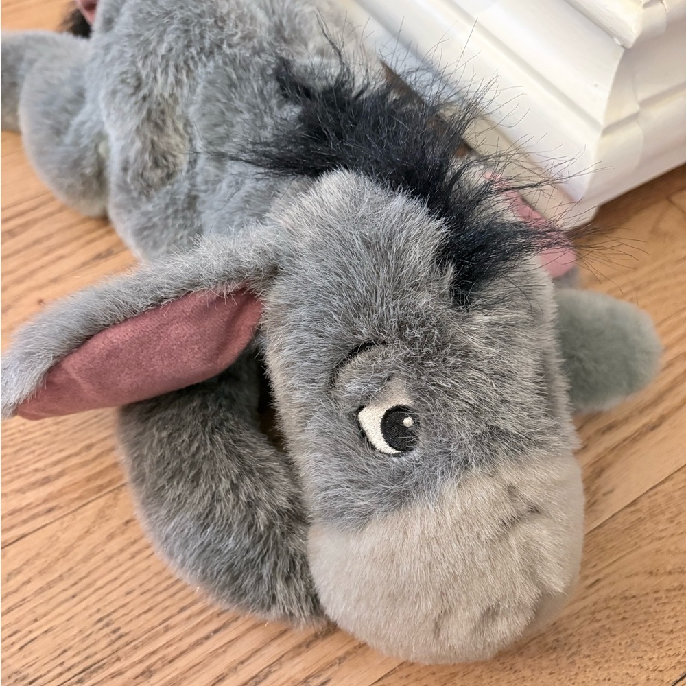 Vintage Walt Disney World ‘Eeyore’ Plush from Disney’s Winnie the Pooh